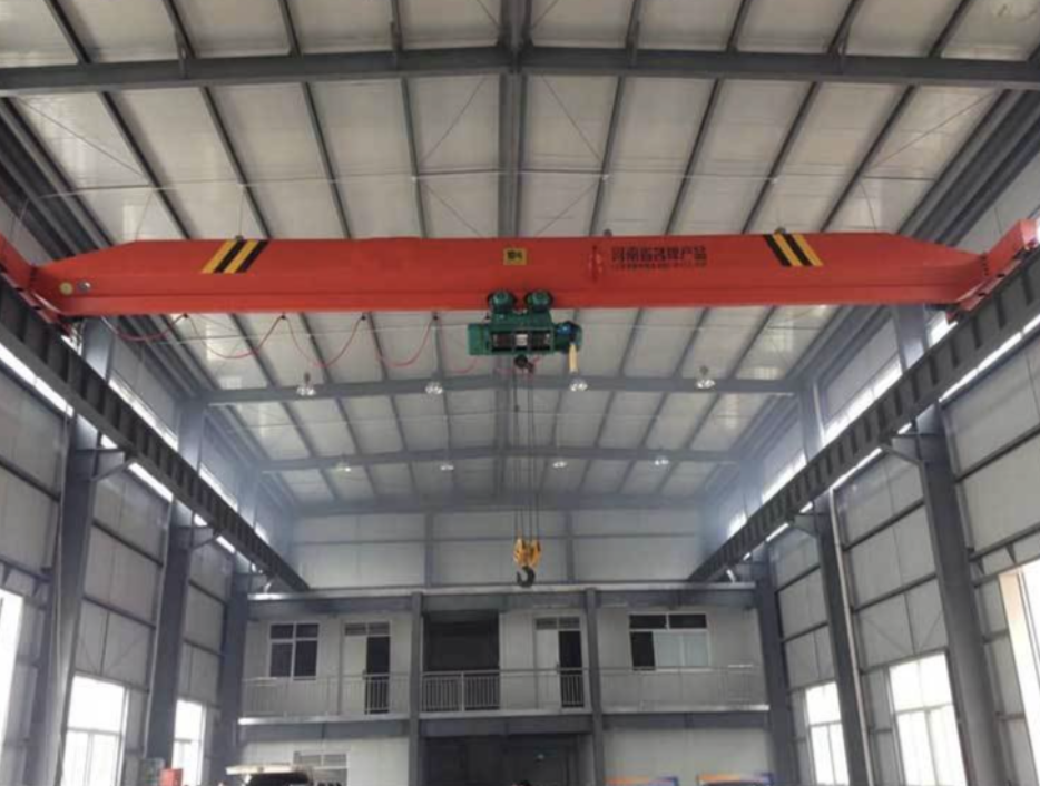 河南防爆起重机