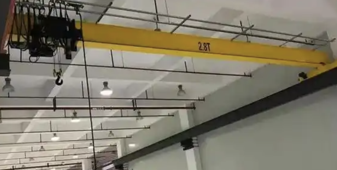 河南重科起重机